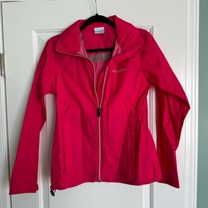 Columbia women’s Switchback III Jacket - rain jacket